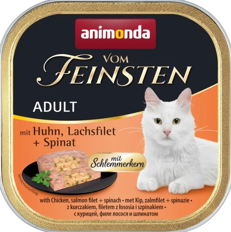 Mixpakke:32 x 100 g animonda Vom Feinsten