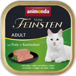 Mixpakke:32 x 100 g animonda Vom Feinsten