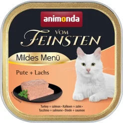 Mixpakke:32 x 100 g animonda Vom Feinsten
