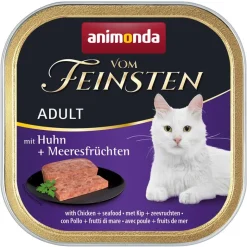 Mixpakke:32 x 100 g animonda Vom Feinsten