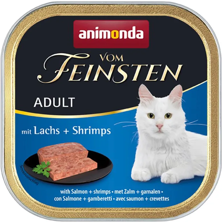 Mixpakke:32 x 100 g animonda Vom Feinsten