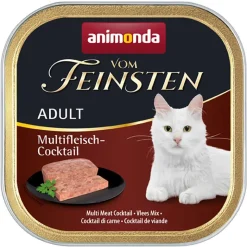 Mixpakke:32 x 100 g animonda Vom Feinsten