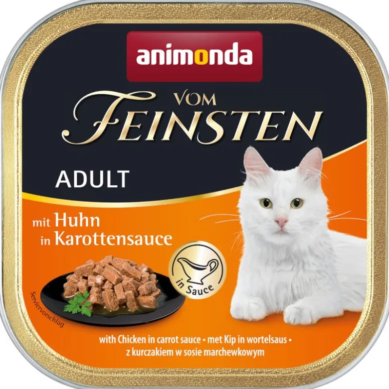 Mixpakke:32 x 100 g animonda Vom Feinsten