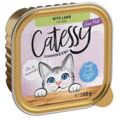 Mix-pakke: 32 x 100 g Catessy bakker