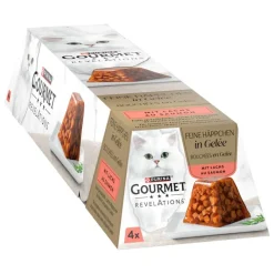 Mixpakke: 48 x 57 g Gourmet Revelations Fine Cuts