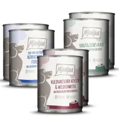 MjAMjAM Adult Hund 6 x 800 g