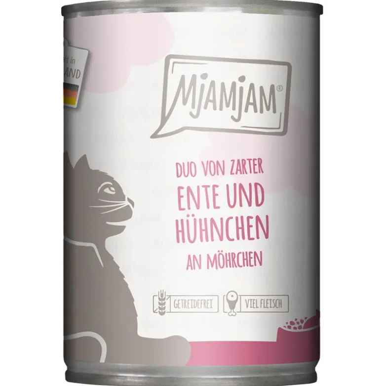 MjAMjAM Duo 6 x 400 g