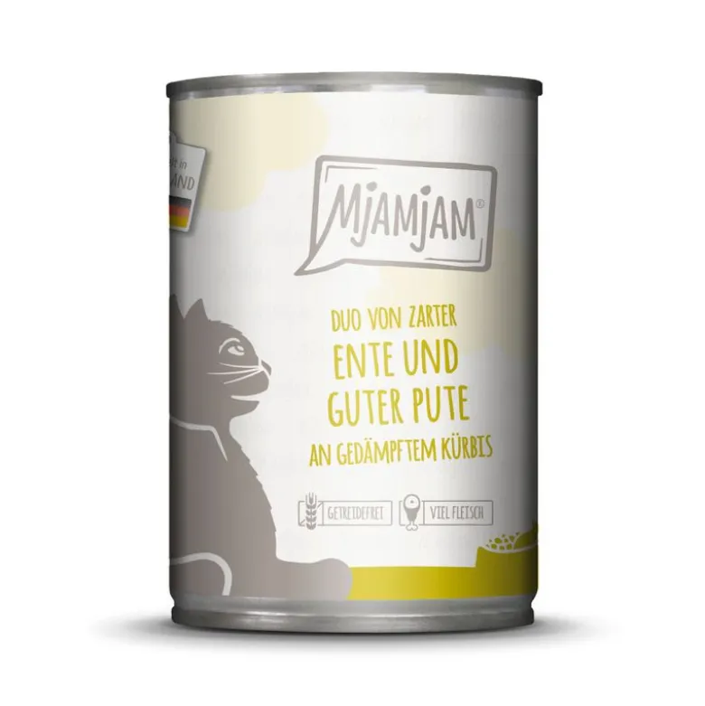 MjAMjAM Duo 6 x 400 g