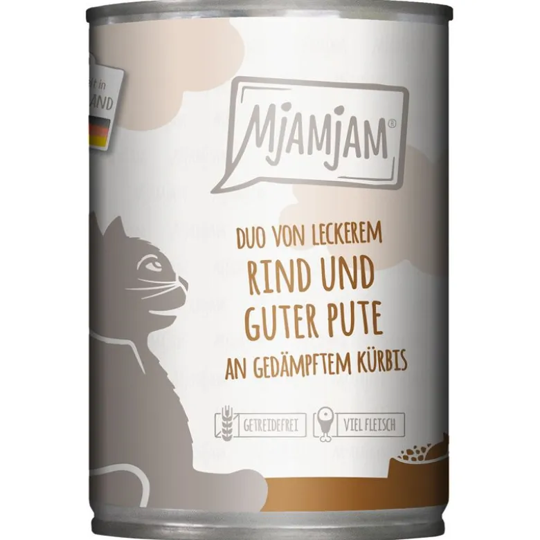 MjAMjAM Duo 6 x 400 g