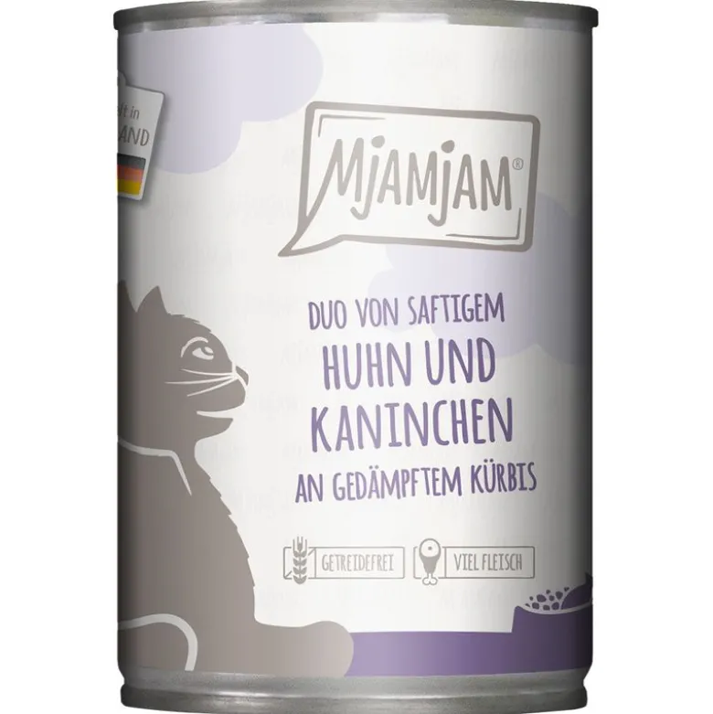 MjAMjAM Duo 6 x 400 g