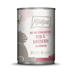 MjAMjAM Duo 6 x 400 g