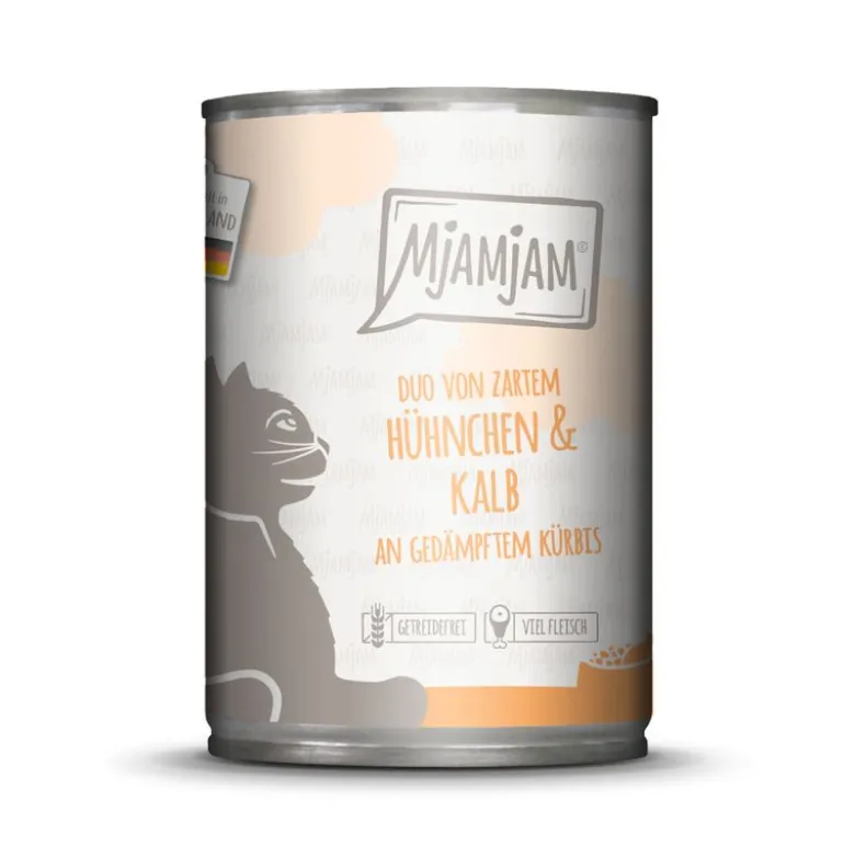 MjAMjAM Duo 6 x 400 g