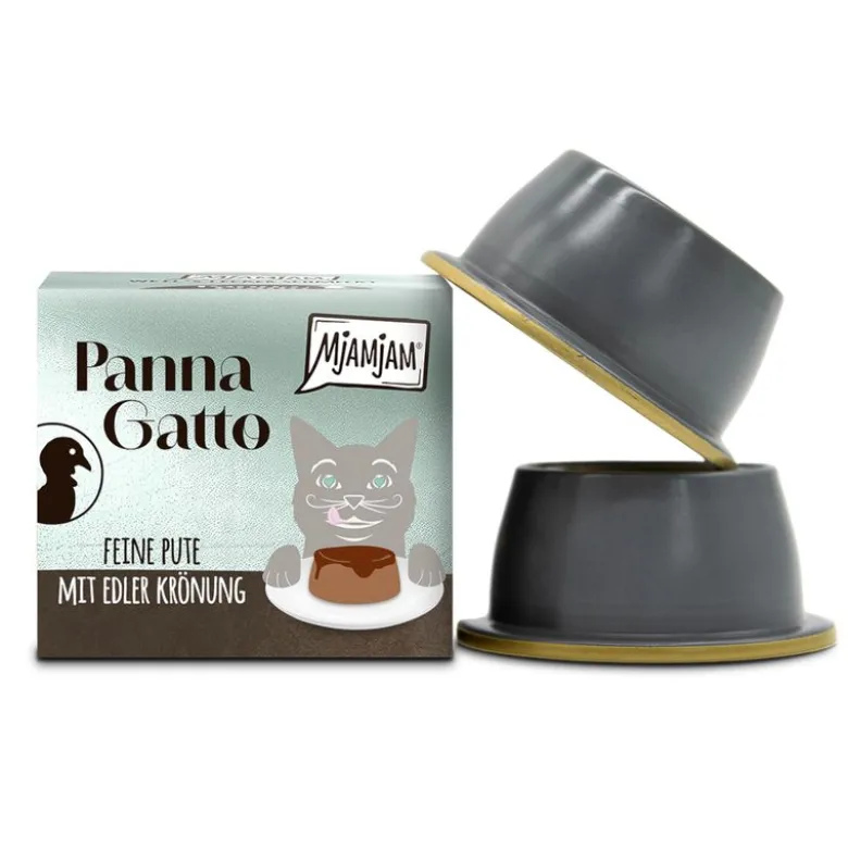 MjAMjAM Panna Gatto 2 x 80 g