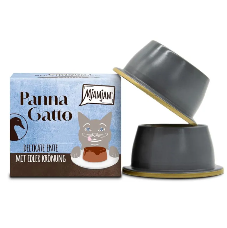 MjAMjAM Panna Gatto 2 x 80 g