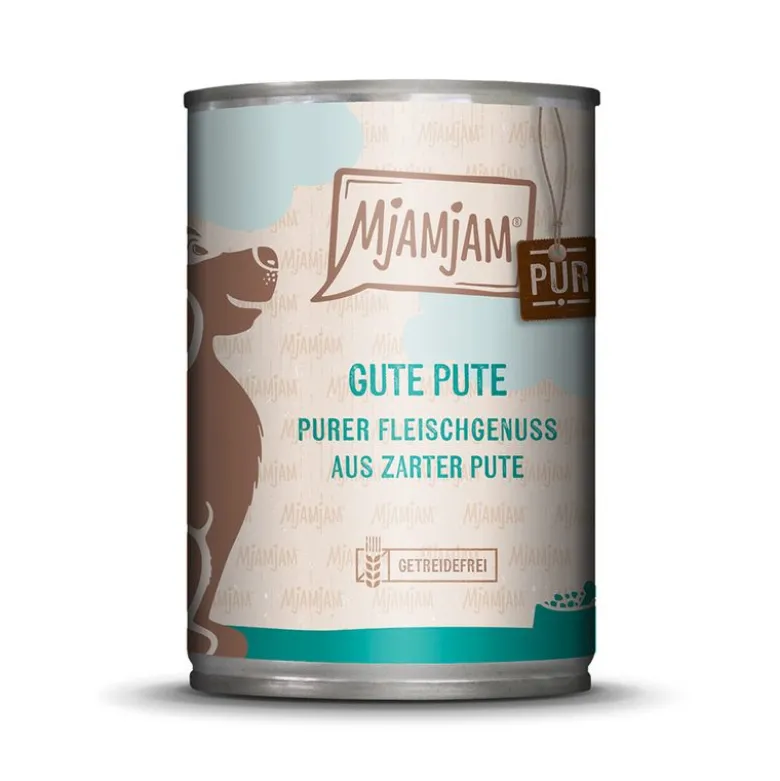 MjAMjAM Ren Kødnydelse 6 x 400 g