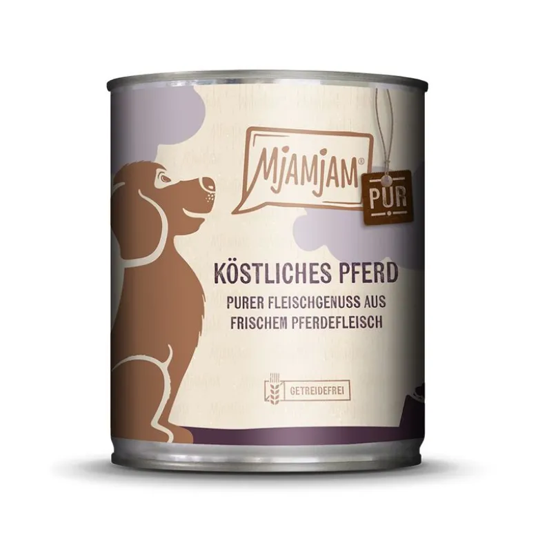 MjAMjAM Ren Kødnydelse 6 x 800 g
