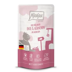 MjAMjAM Squeeze 12 x 125 g