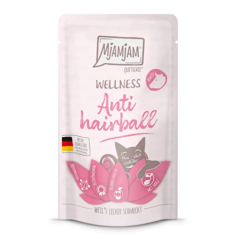 MjAMjAM Wellness 12 x 125 g