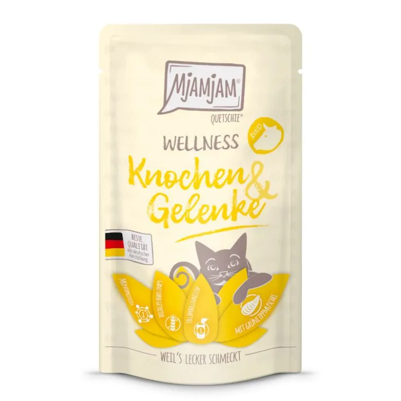 MjAMjAM Wellness 12 x 125 g