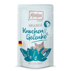 MjAMjAM Wellness 12 x 125 g