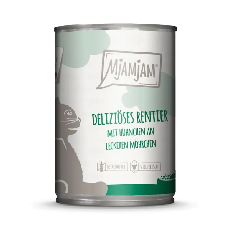 MjAMjAM 6 x 400 g