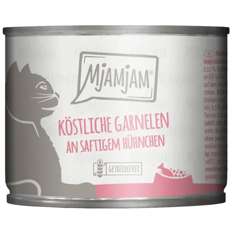 MjAMjAM 6 x 200 g