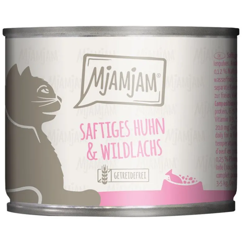 MjAMjAM 6 x 200 g