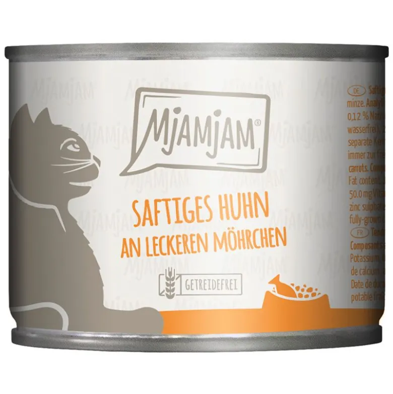 MjAMjAM 6 x 200 g