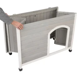 Moderne Living Bergen Foldbar Hundehytte