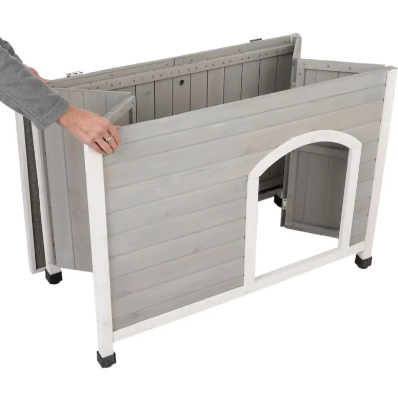 Moderne Living Bergen Foldbar Hundehytte