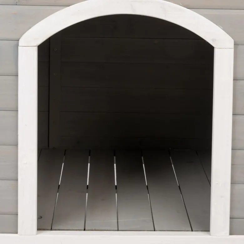 Moderne Living Bergen Foldbar Hundehytte