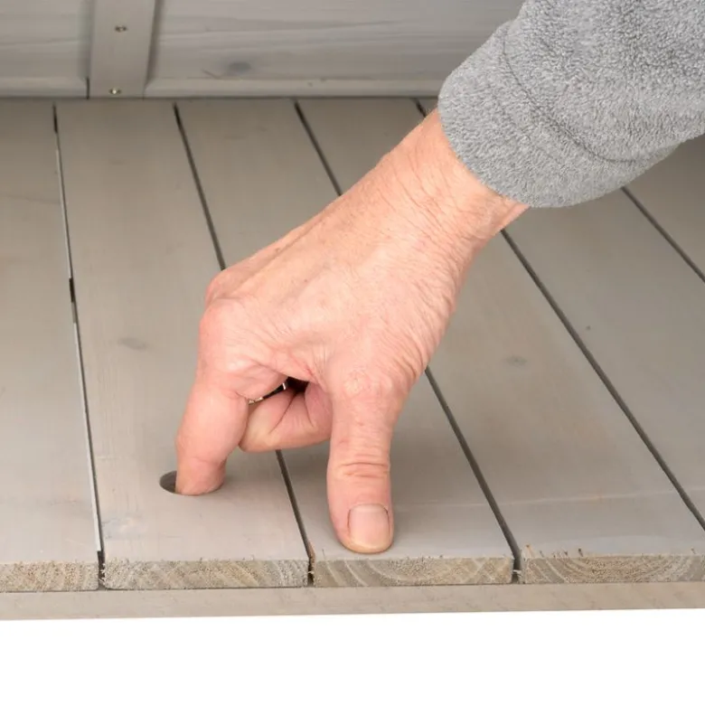 Moderne Living Bergen Foldbar Hundehytte