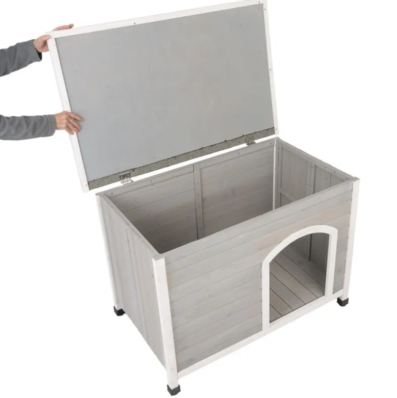 Moderne Living Bergen Foldbar Hundehytte