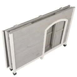 Moderne Living Bergen Foldbar Hundehytte