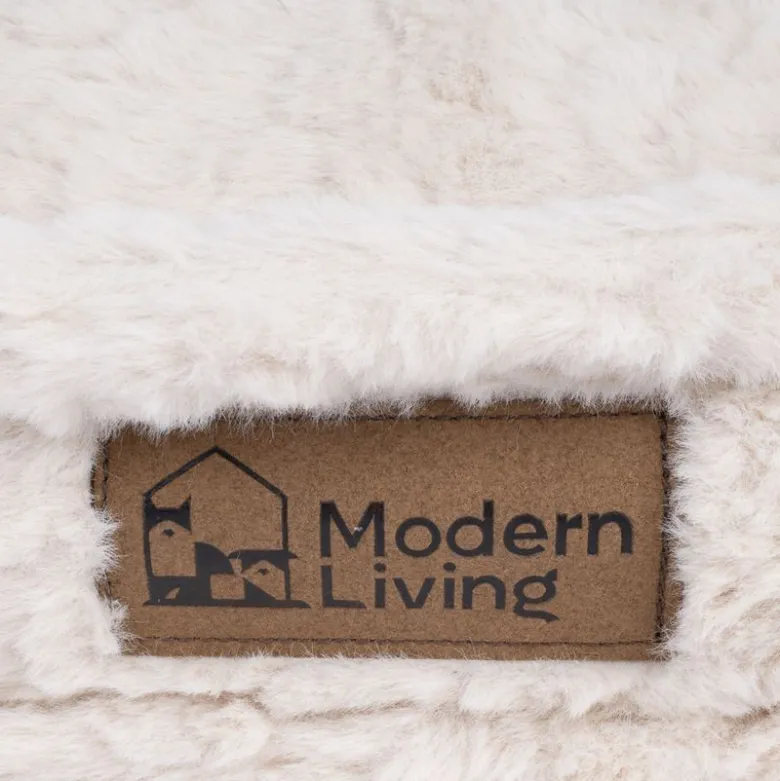 Moderne Living Minimalistisk hundemåtte Kuta