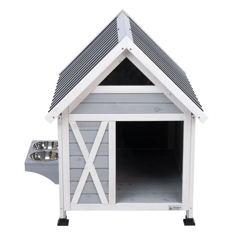 Modern Living Belmont udendørs hundehus