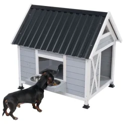Modern Living Belmont udendørs hundehus