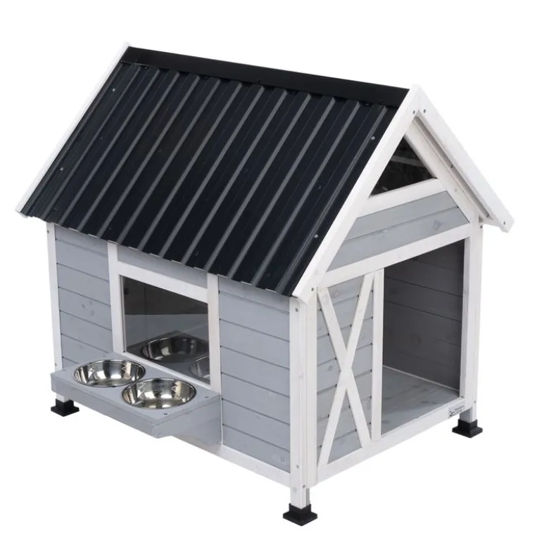 Modern Living Belmont udendørs hundehus