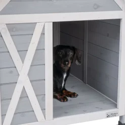 Modern Living Belmont udendørs hundehus