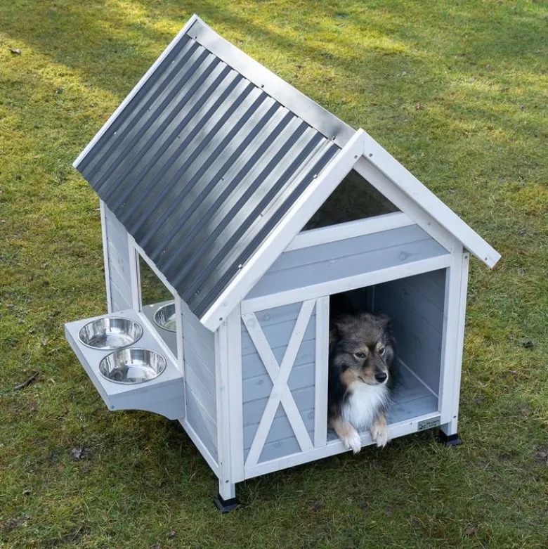 Modern Living Belmont udendørs hundehus