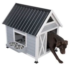 Modern Living Belmont udendørs hundehus