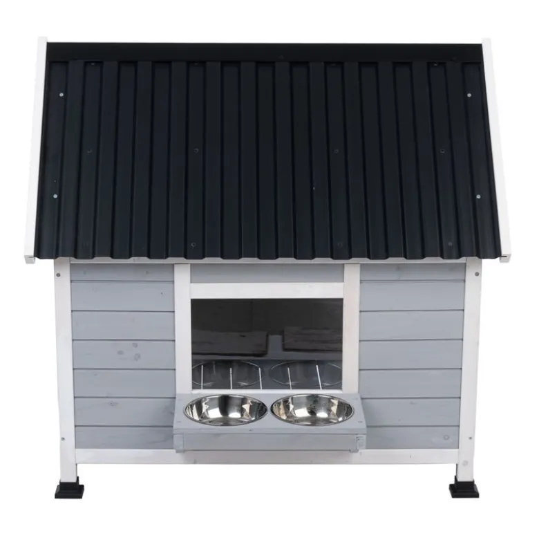 Modern Living Belmont udendørs hundehus