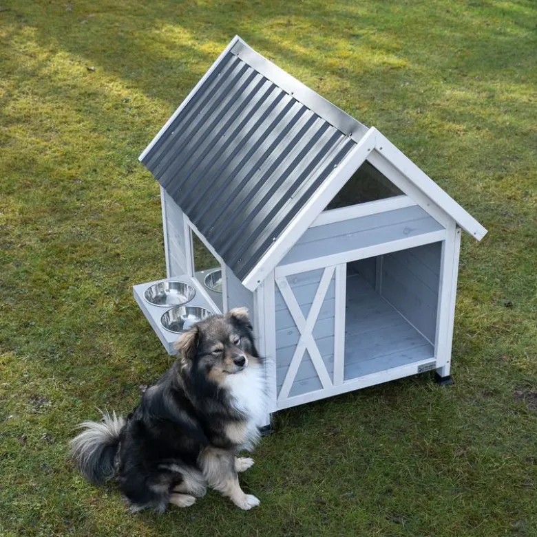 Modern Living Belmont udendørs hundehus