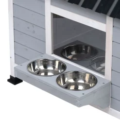 Modern Living Belmont udendørs hundehus