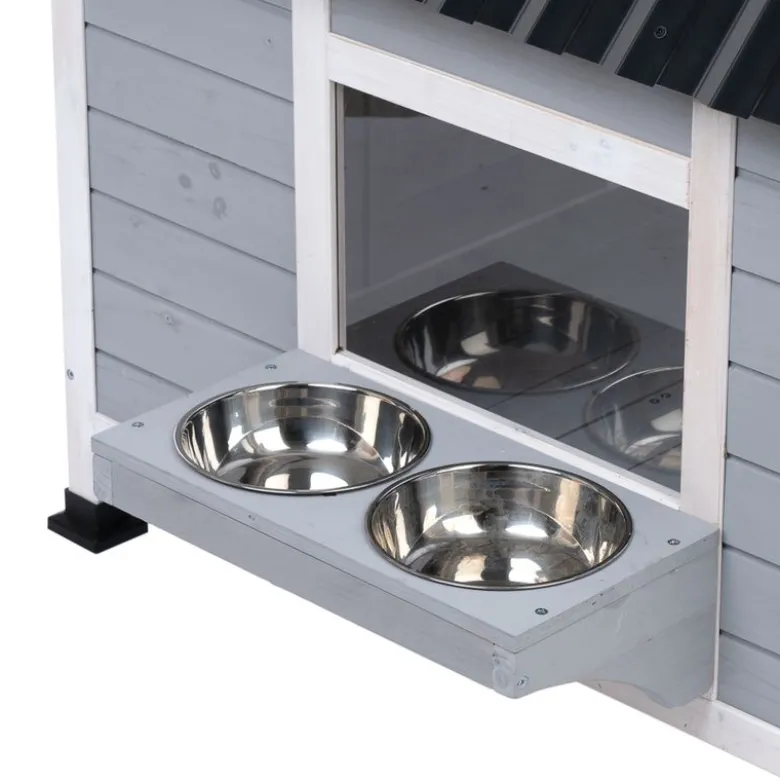 Modern Living Belmont udendørs hundehus
