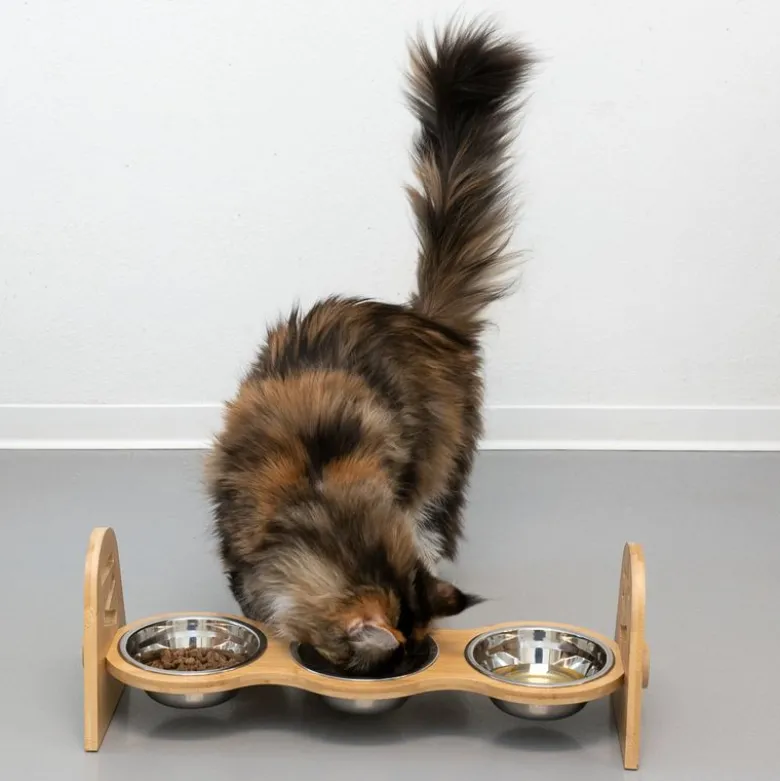 Modern Living Bohemian bambusskålbar