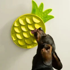 Modern Living Brasilia slikkemåtte ananas