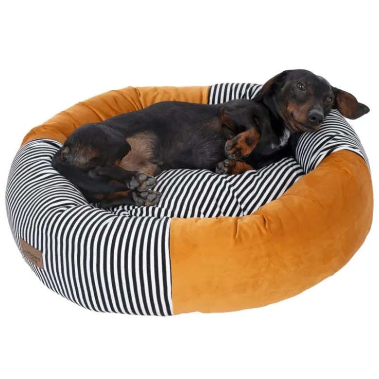 Modern Living Casablanca moderne hundeseng, rund