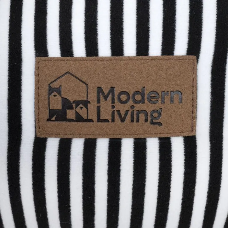 Modern Living Casablanca moderne hundeseng, rund