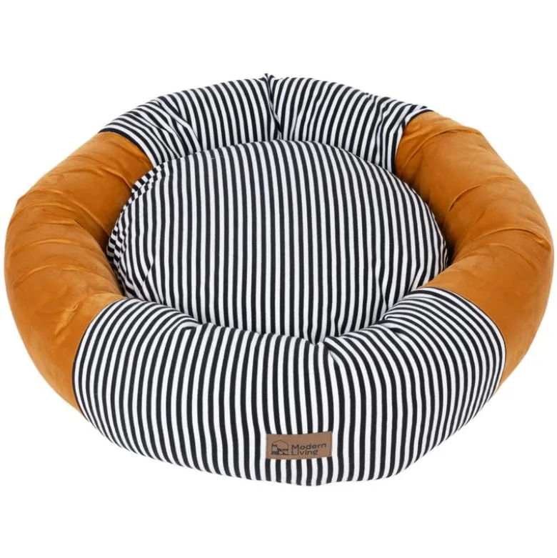 Modern Living Casablanca moderne hundeseng, rund